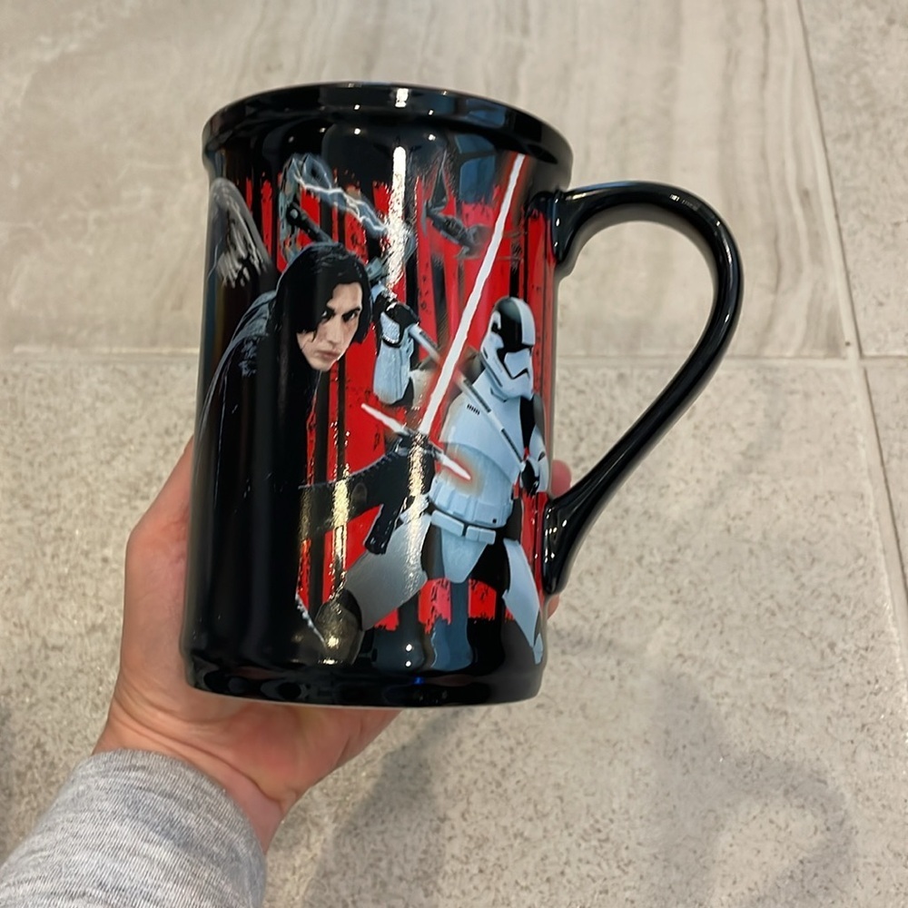 Disney Star Wats Coffee Mug